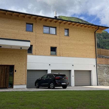 Quartier Severin Berwang Eksteriør billede
