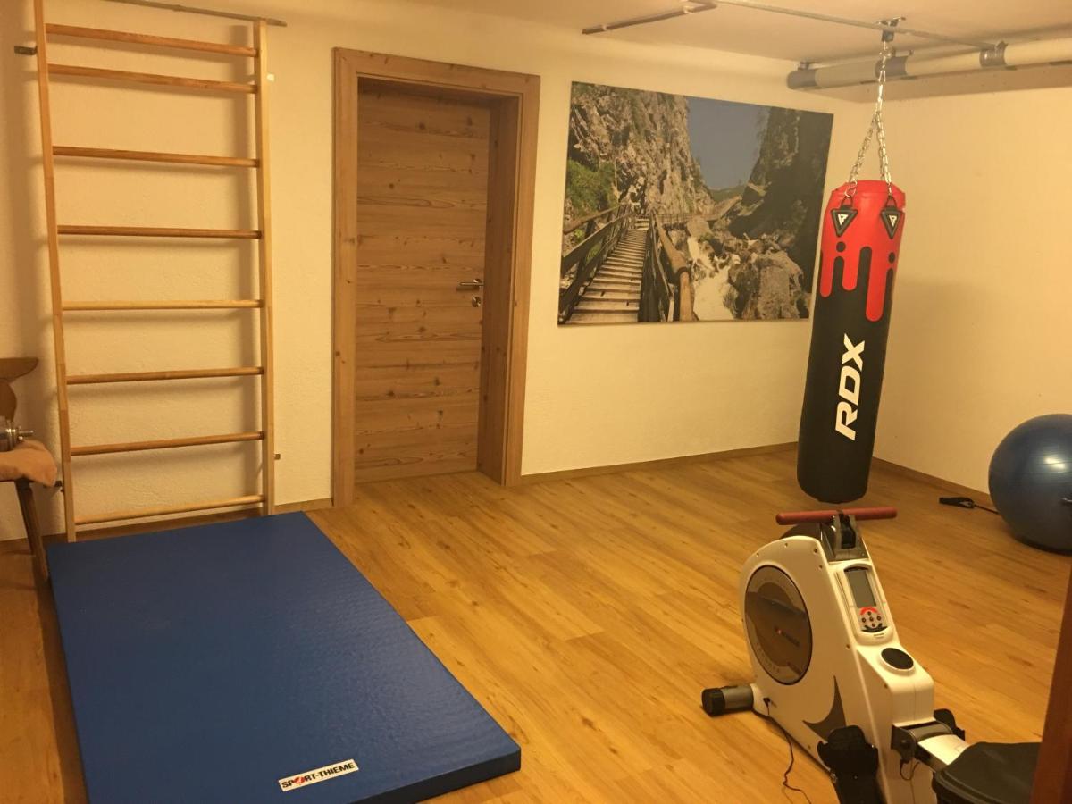 Quartier Severin Berwang Eksteriør billede