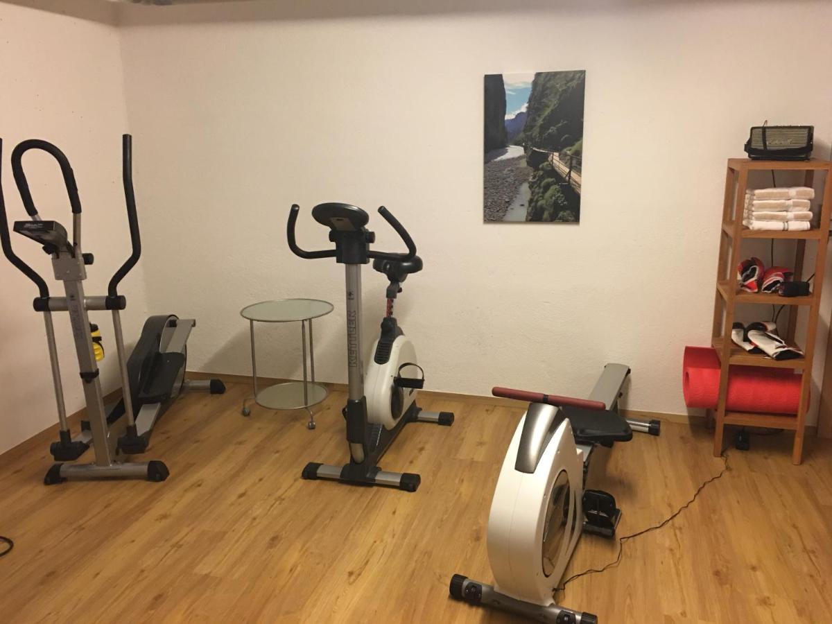Quartier Severin Berwang Eksteriør billede
