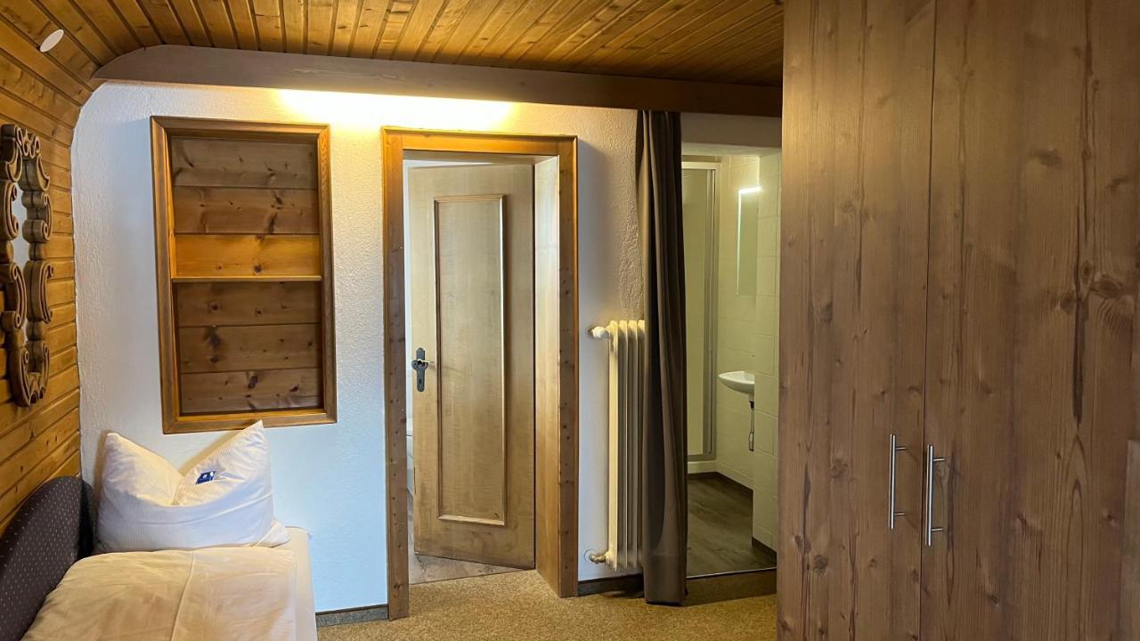 Quartier Severin Berwang Eksteriør billede